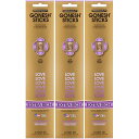 ★ネコポス対応★ GONESH INCENSE STICK LOVE 3PCS / ガーネッシュ インセンス スティック ラブ 3個セット / Room Fragrance お香