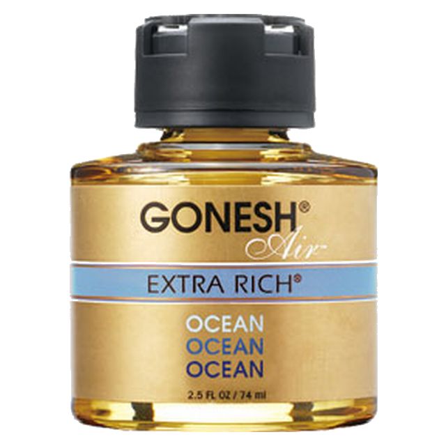 GONESH LIQUID OCEAN / ガーネッシュ リキッド オーシャン / AIR FRESHENER 芳香剤