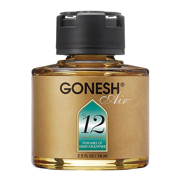 GONESH LIQUID NO.12 / ガーネッシュ リキッド NO.12 / AIR FRESHENER 芳香剤