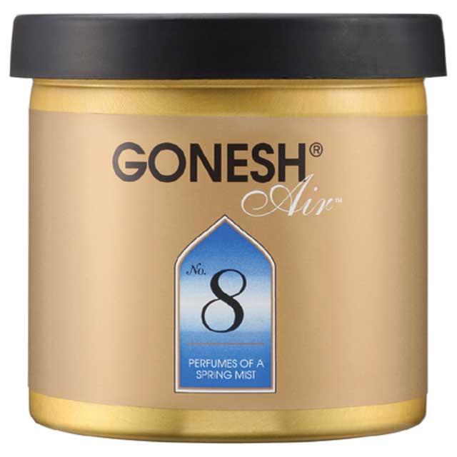 GONESH GEL NO.8 / ガーネッシュ ゲル NO.8 / AIR FRESHENER 芳香剤