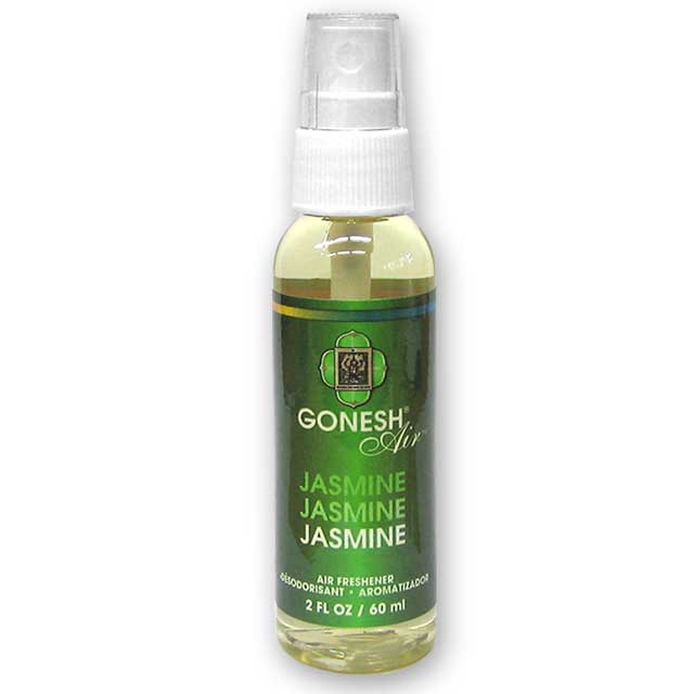 GONESH SPRAY JASMINE / ガーネッシュ スプレー ジャスミン / AIR FRESHENER 芳香剤