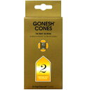 GONESH INCENSE CONE NO.2 / ガーネッシュ インセンス コーン NO.2 / Room Fragrance お香