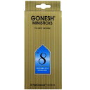 GONESH INCENSE MINI STICK NO.8 / ガーネッシュ インセンス ミニスティック NO.8 / Room Fragrance お香