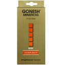 GONESH INCENSE MINI STICK MUSK / ガーネッシュ インセンス ミニスティック ムスク / Room Fragrance お香