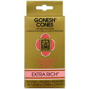 GONESH INCENSE CONE CINNAMON / ガーネッシュ インセンスコーン シナモン / Room Fragrance お香