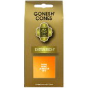 GONESH INCENSE CONE MUSK / ガーネッシュ 