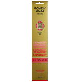 GONESH INCENSE STICK STRAWBERRY / ͥå 󥻥 ƥå ȥ٥꡼ / Room Fragrance 