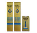 lR|XΉ GONESH INCENSE STICK NAG CHAMPA 2PCS + MINI STICK / K[lbV CZX XeBbN iO`p i20{)2 + ~jXeBbNt / Room Fragrance 