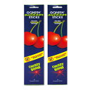 ★ネコポス送料無料★ GONESH INCENSE STICK OUTDOOR CHERRY BOMB 2PCS / ガーネッシュ インセンス スティック アウトドア チェリーボム 2個セット / Room Fragrance お香