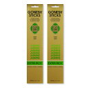 ★ネコポス送料無料★ GONESH INCENSE STICK JASMINE 2PCS / ガーネッシュ インセンス スティック ジャスミン 2個セット / Room Fragrance お香