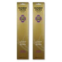 GONESH INCENSE STICK SPECIAL EDITION FRENCH LAVENDER 2PCS / K[lbV CZX XeBbN XyVGfBV t`x_[ 2Zbg / Room Fragrance 