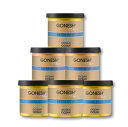 GONESH GEL OCEAN 6PCS / ガーネッシュ ゲル オーシャン 6個セット / AIR FRESHENER 芳香剤