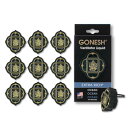 GONESH VENTILATOR LIQUID OCEAN 10PCS / K[lbV FeB[^[ Lbh I[V 10Zbg /  GAR