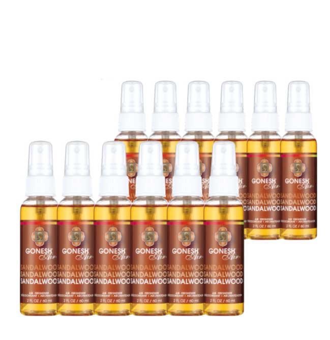 GONESH SPRAY DREAMCICLE 12PCS / ͥå ץ졼 ɥ꡼ॷ 12ĥå / AIR FRESH...