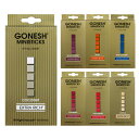 ★ネコポス送料無料★ GONESH INCENSE MINI STICK EXTRA RICH 7TYPES / ガーネッシュ インセンス ミニスティック エクストラリッチ 7種類セット(210本) / Room Fragrance お香