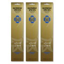 ★ネコポス送料無料★ GONESH INCENSE STICK SPECIAL EDITION MIDNIGHT MUSK 3PCS / ガーネシュ インセンス...