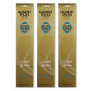 lR|X GONESH INCENSE STICK SPECIAL EDITION NAG CHAMPA 3PCS / K[lbV CZX XeBbN XyVGfBV iO`p 3Zbg / Room Fragrance 