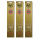 ★ネコポス送料無料★ GONESH INCENSE STICK SPECIAL EDITION STRAWBERRY MUSK 3PCS / ガーネッシュ インセンス スティック スペシャルエディション ストロベリームスク 3個セット / Room Fragrance お香