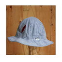GRATEFUL DEAD BOLT HICKORY HAT / グレイトフルデッド ボルト ヒッコリー ハット / 帽子 コットン