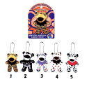 GRATEFUL DEAD BEAR MINI MASCOT PART3 / グレイトフルデッド ベアー ミニマスコット パート3 / スマホ アクセサリー ストラップ