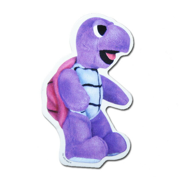 GRATEFUL DEAD TERAPIN STICKER / グレイトフルデッド アイコ ステッカー / テラピン カメ シール