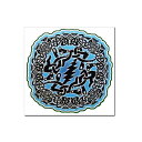 GRATEFUL DEAD CELTIC DEAD WINDOW STICKER / グレイトフルデッド セルティック デッド ウィンドウ ステッカー / シール 裏貼り