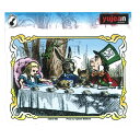 ALICE THE TEA PARTY STICKER / アリス ザ ティー パーティー ステッカー / シール