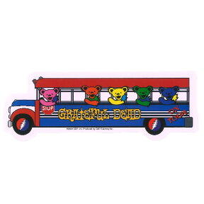 GDベアー ツアーバス ステッカー / GD BEAR TOUR BUS STICKER / シール