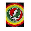 GRATEFUL DEAD SYF RASTA TIE DYE TAPESTRY / グレイトフルデッド SYF ラスタ タイダイ タペストリー / インテリア 敷物
