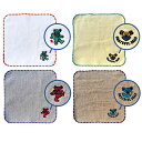GRATEFUL DEAD BEAR MINI TOWEL / グレイトフルデッド ミニ タオル / デッドベア 部活 学校