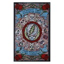 GRATEFUL DEAD MEXICALI SKULLS TAPESTRY / グレイトフルデッド メヒカリ スカルズ タペストリー / インテリア 敷物