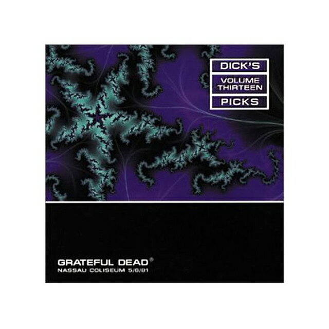グレイトフルデッド ディックス ピックス CD 13/GRATEFUL DEAD/グレイトフルデッド/ロック/ジャムバンド/ミュージック/音楽