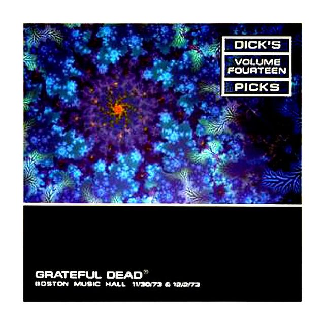 GRATEFUL DEAD グレイトフルデッド ディックス ピックス CD 14 / ロック ジャムバンド ミュージック 音楽