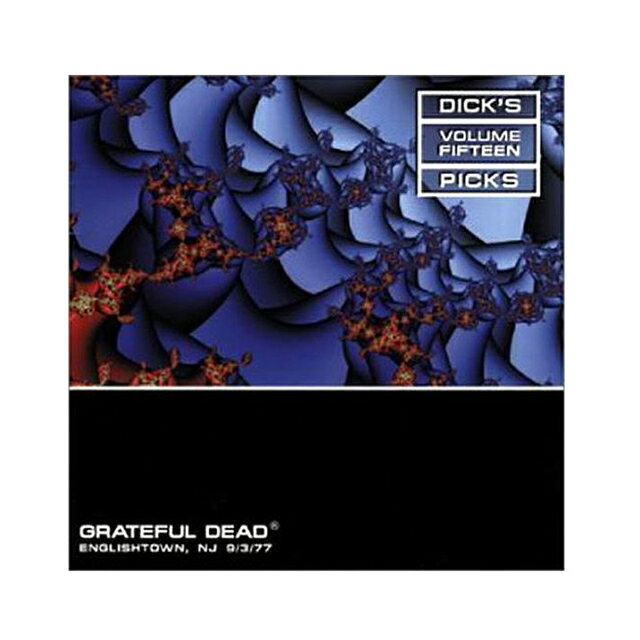 グレイトフルデッド ディックス ピックス CD 15/GRATEFUL DEAD/グレイトフルデッド/ロック/ジャムバンド/ミュージック/音楽