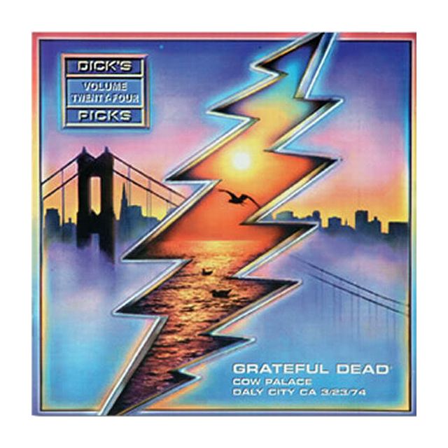 グレイトフルデッド ディックス ピックス CD 24/GRATEFUL DEAD/グレイトフルデッド/ロック/ジャムバンド/ミュージック/音楽
