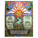 1997 FURTHER FEST POSTER / 1997 ファザーフェスティバル ポスター/ GRATEFUL DEAD グレイトフルデッド ロック ポス...