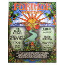 1997 FURTHER FEST POSTER / 1997 ファザーフェスティバル ポスター/ GRATEFUL DEAD グレイトフルデッド ロック ポスター インテリア