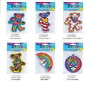 GRATEFUL DEAD BEAR PAPER AIR FRESHNER / グレイトフルデッド ベアー ペーパーエアーフレッシュナー