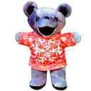 【 BEAR JERRY TD T "STAR RED" スターレッド 7インチ 】/ グレイトフルデッド ビーンベア デッドベア