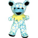 【 BEANBEAR デイジー DAISY 7インチ 】グレイトフルデッド ビーンベアー デッドベアー【 復刻版 Ver.2009 】EDITION.3