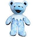 デッドベア・ビーンベア 【 BEANBEAR ベイビーブルー BABY BLUE 7インチ 】グレイトフルデッド ビーンベア デッドベア EDITION.7