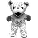 デッドベア・ビーンベア 【 BEANBEAR アルビノデリラ ALBINO DELILAH 7インチ 】/ グレイトフルデッド ビーンベア デッドベア OTHER