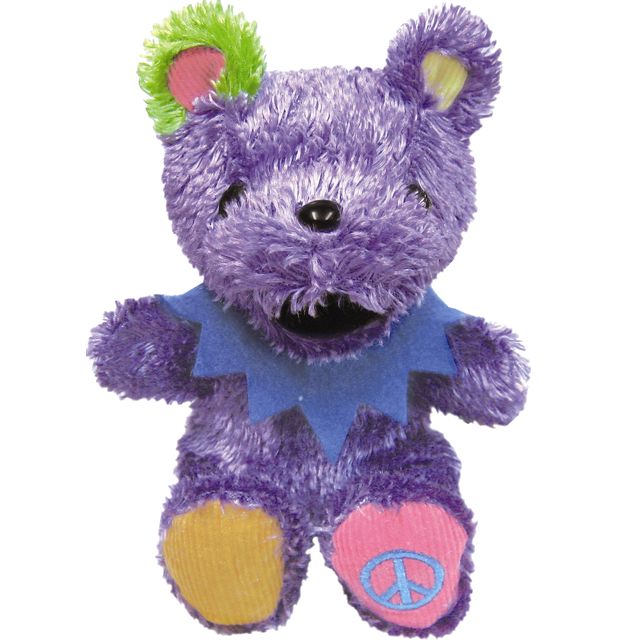 【 BEANBEAR パープル クレイズ PURPLE CRAZE 7インチ 】/ グレイトフルデッド ビーンベア デッドベア EDITION.16