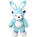 デッドベア・ビーンベア 【 14INCH PLUSH BEAR 】【 BLUE HARE ブルーへイル 14インチ 】/ グレイトフルデッド ビーンベア