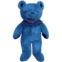 GRATEFUL DEAD 12INCH PLUSH BEAR BLUES / グレイトフルデッド 12インチ ベアー ブルース / ビーンベア