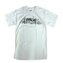 GRATEFUL DEAD JERRY GARCIA BATIK T-SHIRT / グレイトフルデッド ジェリーガルシア バティック Tシャツ / ロック バンド