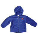 GRATEFUL DEAD BEAR POLAR FLEECE ROMPER / グレイトフルデッド ベアー ポーラー フリースジャケット / ベビー キッズ