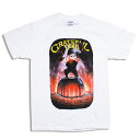 GRATEFUL DEAD KING KONG MSG '88 T-SHIRT / グレイトフルデッド キングコング マディソンスクエアガーデン'88 Tシャツ / ロック バンド 復刻