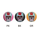 SUNNY BUICK ROSE SUGAR SKULL BUTTON / サニービューイック ローズ シュガー スカル ボタン / 缶バッチ