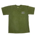 楽天HARVEST MARKETDUDLEY'S KICHEN GREEN TEE【 ストリングチーズ ダドリーズ キッチン グリーン Tシャツ 】THE STRING CHEESE ロック